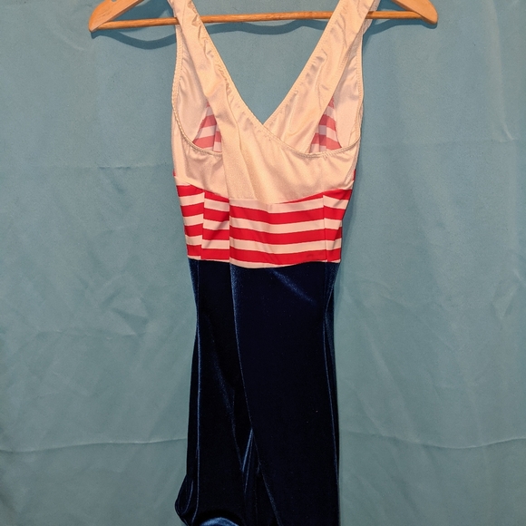 Sailor 1 piece costume Halloween - Picture 5 of 6